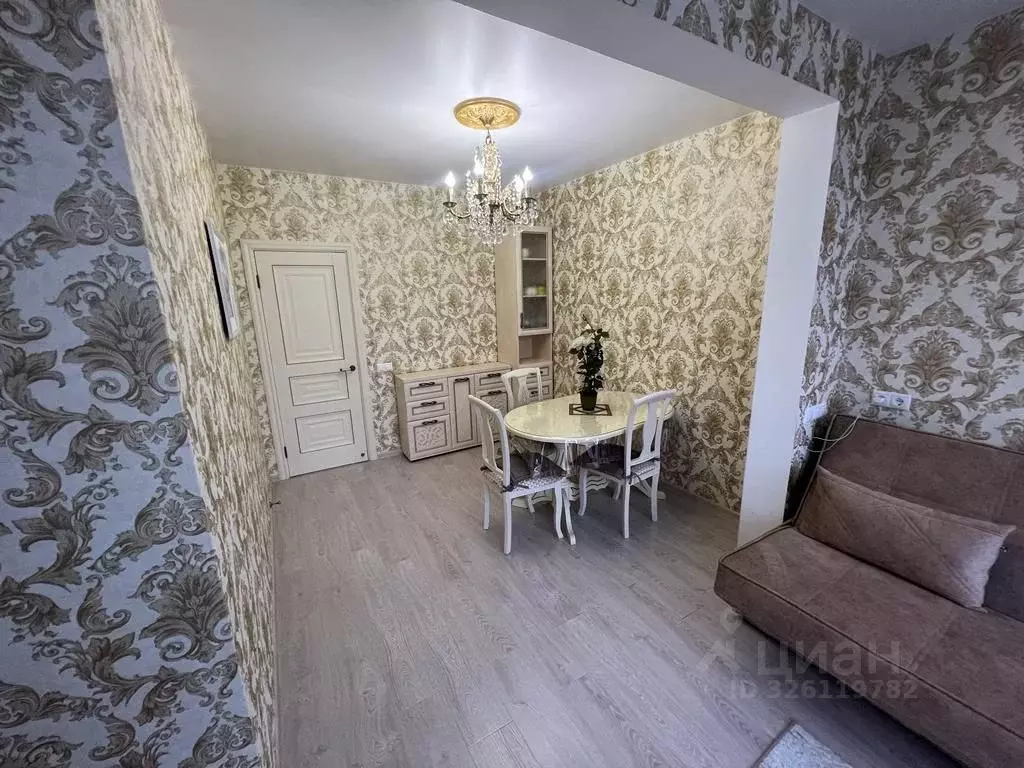 2-к кв. Краснодарский край, Сочи Центральный мкр, пер. Горького, 18 ... - Фото 1