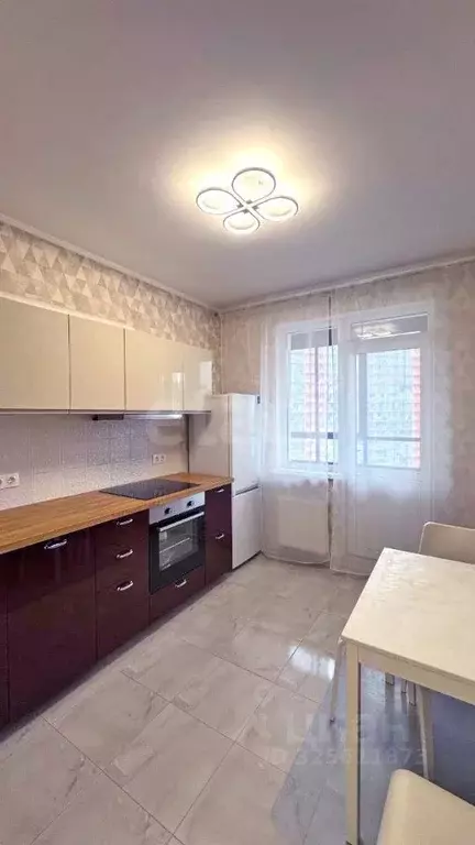 1-к кв. Санкт-Петербург ул. Среднерогатская, 16к2 (31.7 м) - Фото 1