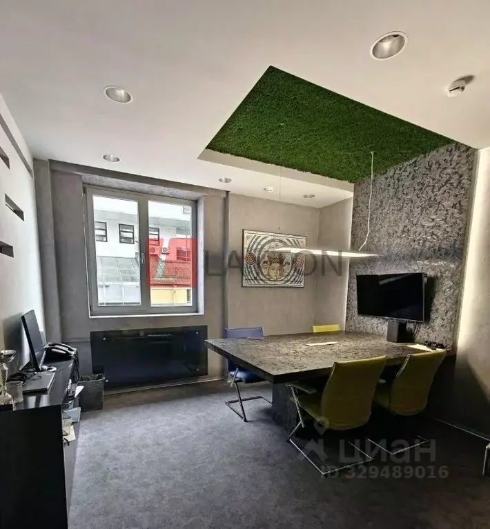 Офис в Москва Цветной бул., 24к2 (128 м) - Фото 1