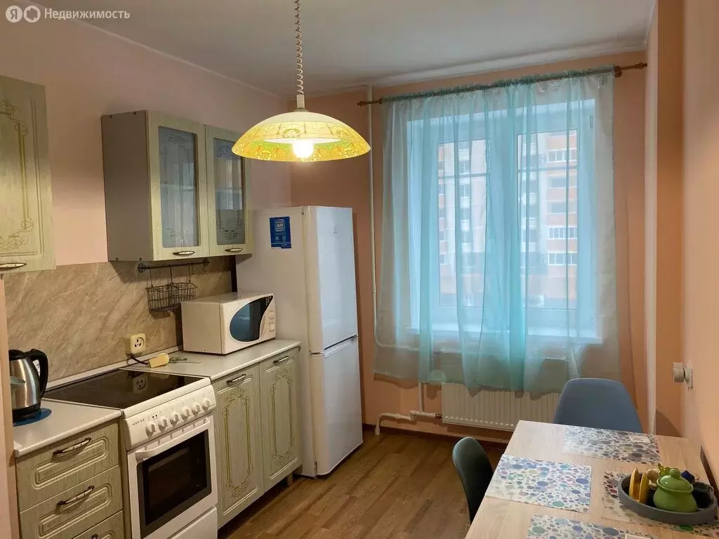 1-комнатная квартира: Санкт-Петербург, Пулковская улица, 10к2 (37.9 м) - Фото 1