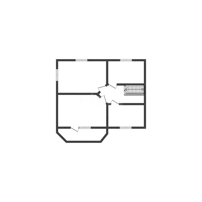 Дом в село Таврово, Большая Кольцевая улица (171.4 м) - Фото 2