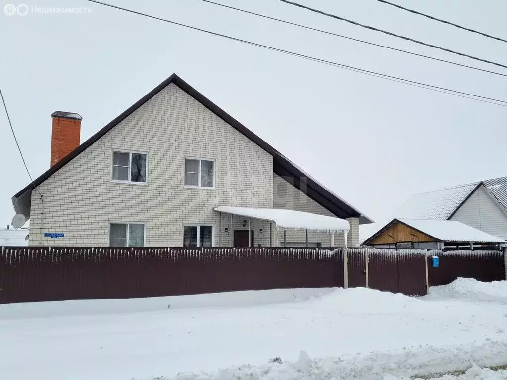 Дом в деревня Крутые Выселки, микрорайон Солнечный, Сиреневая улица ... - Фото 1