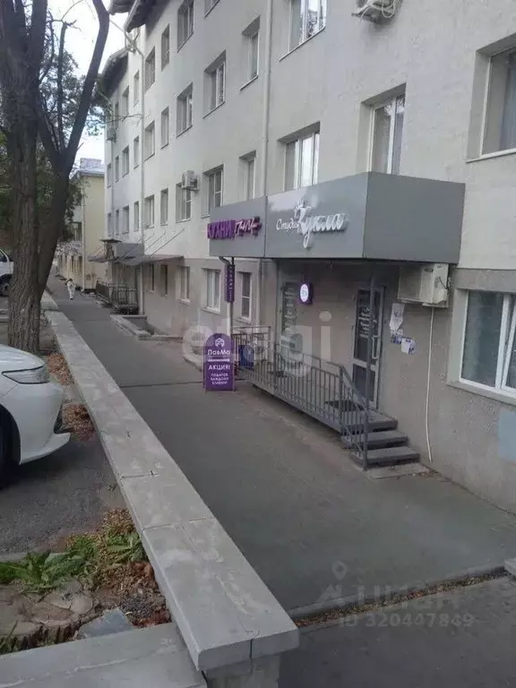 Помещение свободного назначения в Белгородская область, Белгород ... - Фото 1