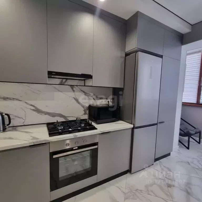 1-к кв. Северная Осетия, Владикавказ ул. Генерала Дзусова, 6А (46.0 м) - Фото 0