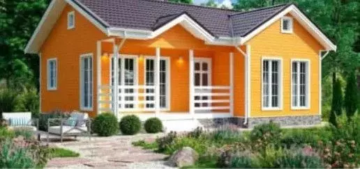 Дом в Краснодарский край, Темрюкский район, Ахтанизовское с/пос, пос. ... - Фото 1