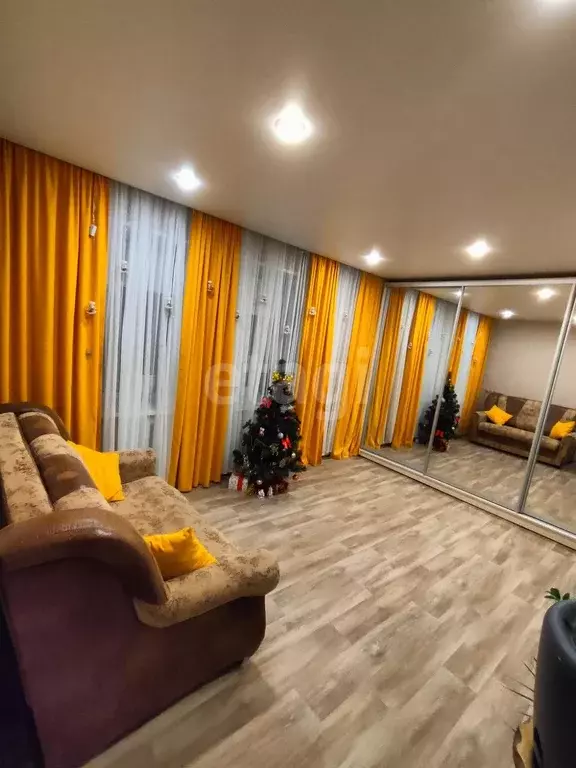 Квартира, 2 комнаты, 40.79 м - Фото 1