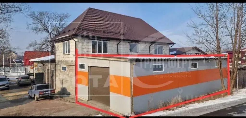 Помещение свободного назначения в Воронежская область, Новоусманский ... - Фото 1