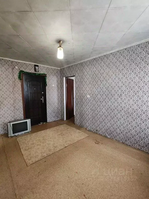 Комната Орловская область, Мценский район, Отрадинское с/пос, с. ... - Фото 2