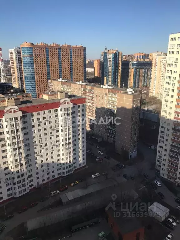 Студия Московская область, Реутов Носовихинское ш., 25 (30.3 м) - Фото 1