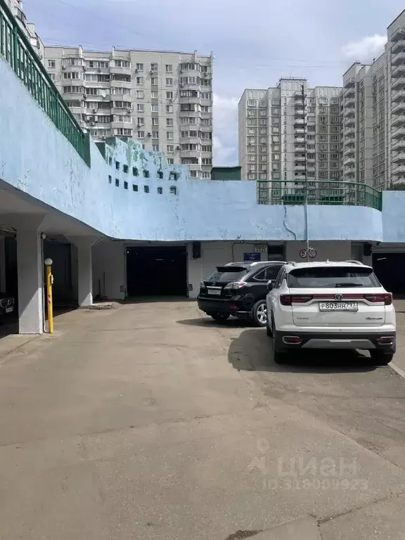 Гараж в Москва Ореховый бул., вл59Б (19 м) - Фото 1
