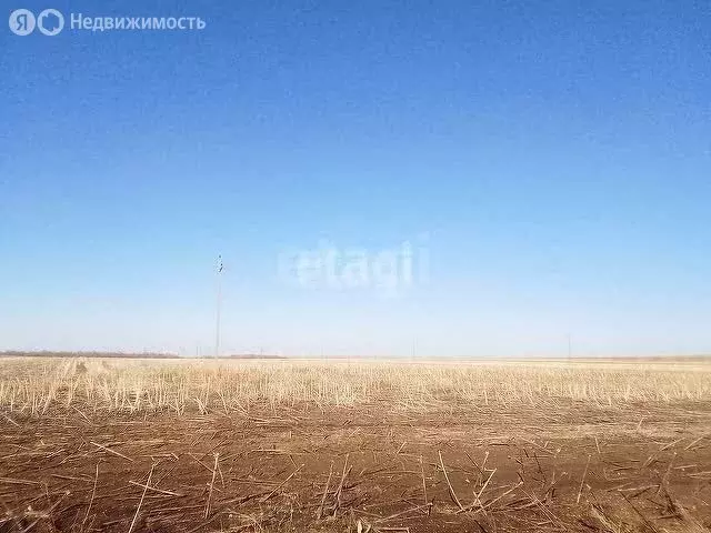 Участок в деревня Ромадановка, Полевая улица (9 м) - Фото 2