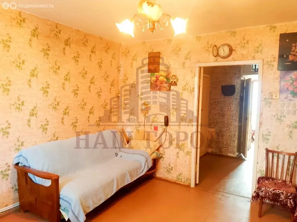 2-комнатная квартира: Феодосия, улица Челнокова, 70 (50 м) - Фото 1