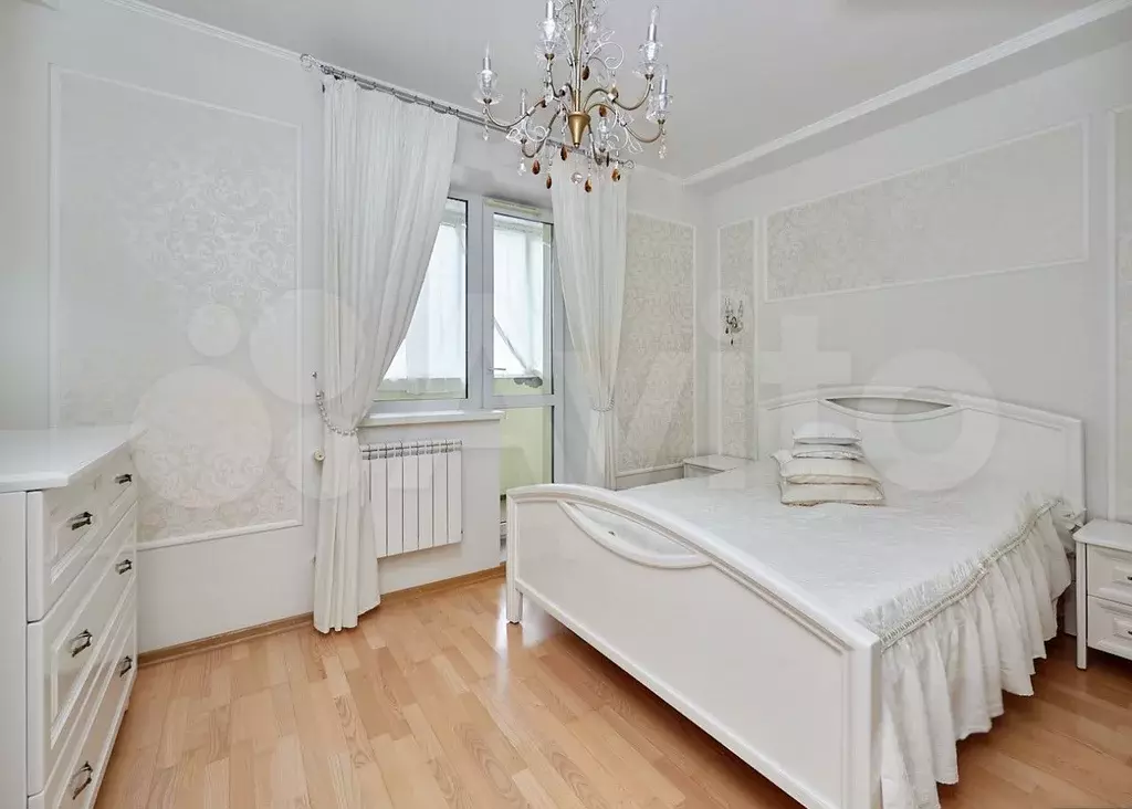 3-к. квартира, 90 м, 6/7 эт. - Фото 1