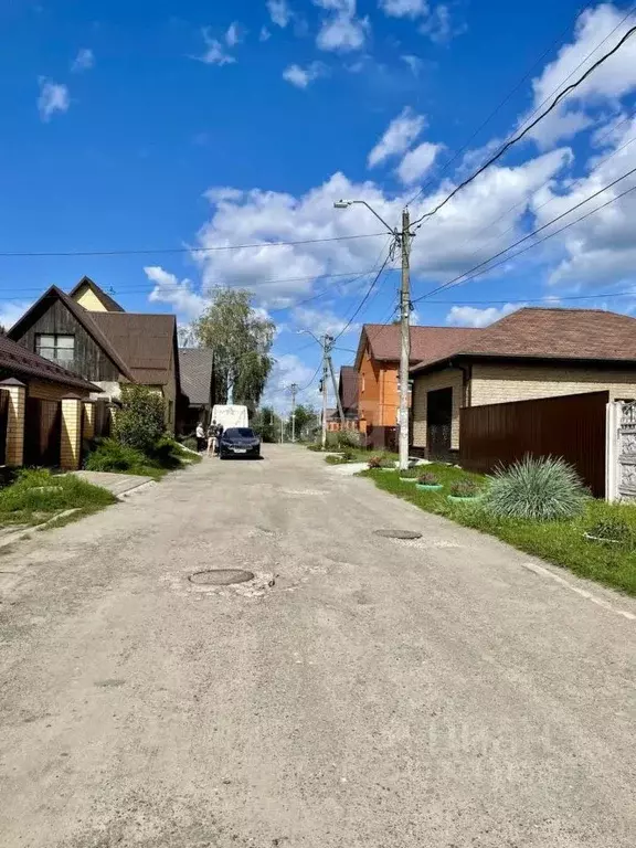 Участок в Московская область, Пушкинский городской округ, ... - Фото 1