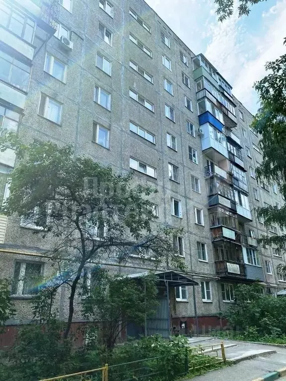 3-к кв. Нижегородская область, Нижний Новгород Фруктовая ул., 5к2 ... - Фото 0