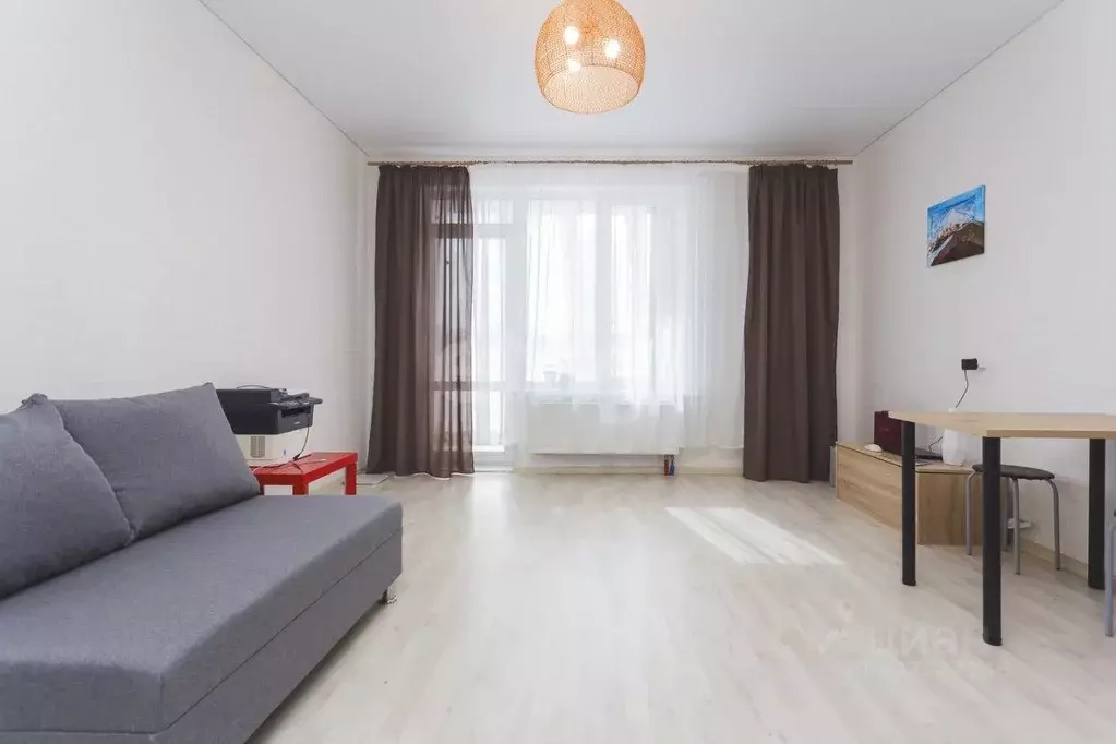 Студия Башкортостан, Уфа просп. Дружбы Народов, 59/1 (27.4 м) - Фото 1