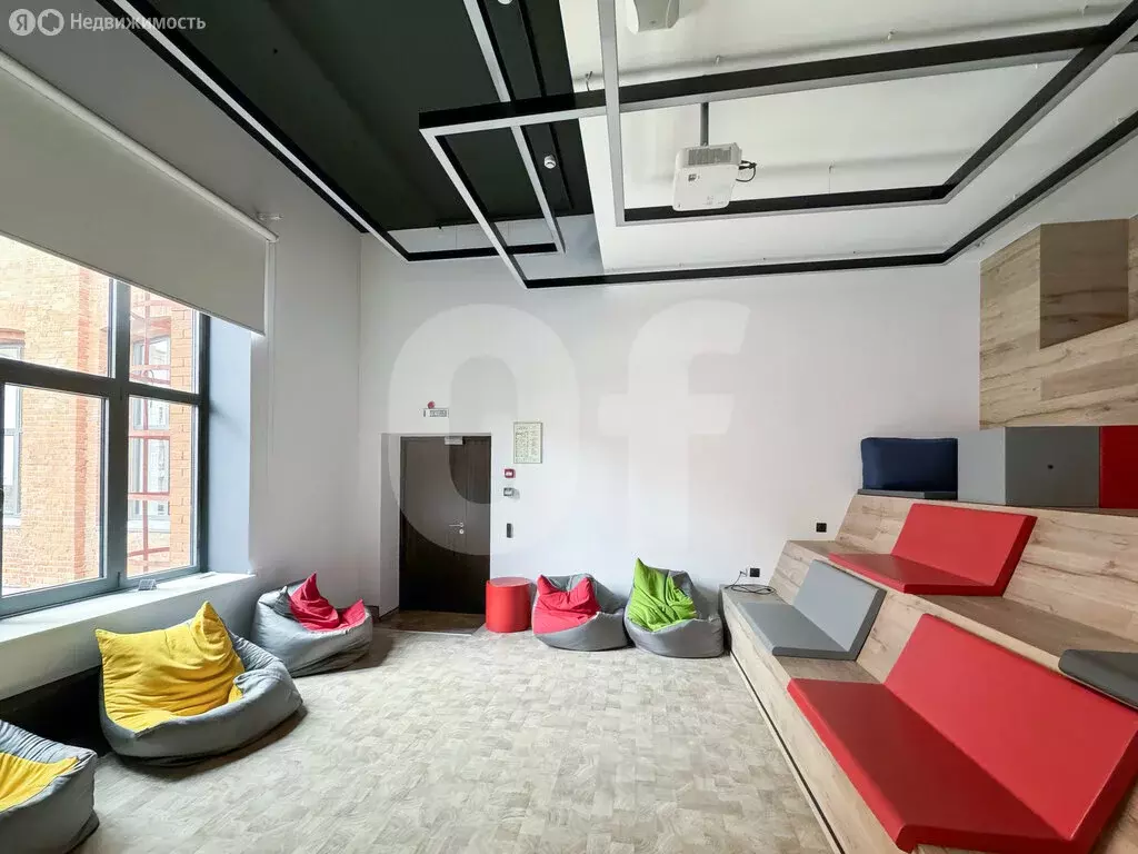 Офис (1101 м) - Фото 1