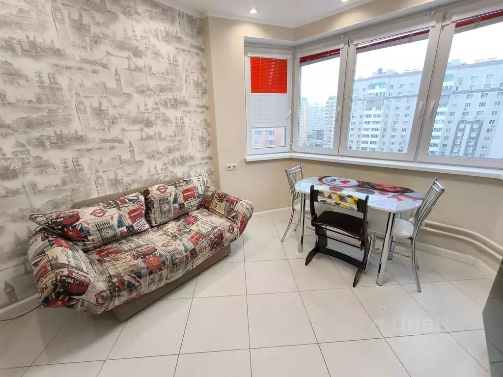 2-к кв. Московская область, Ленинский городской округ, д. Сапроново, ... - Фото 2