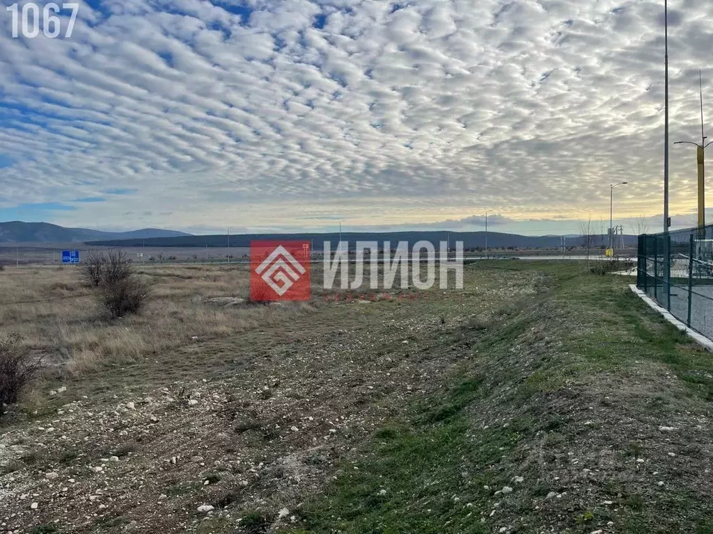Участок в Крым, Кировский район А-291, 130-й км (1250.0 сот.) - Фото 2