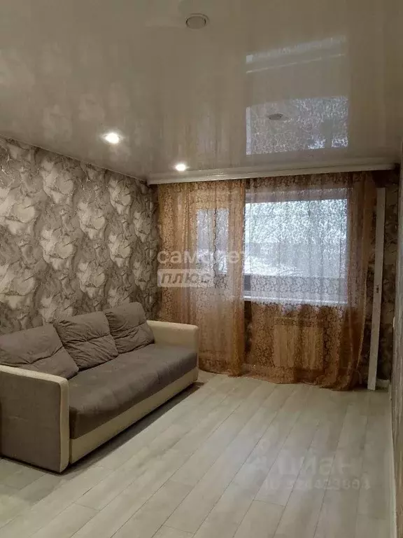 1-к кв. Иркутская область, Иркутск Ершовский мкр, 152 (30.0 м) - Фото 1