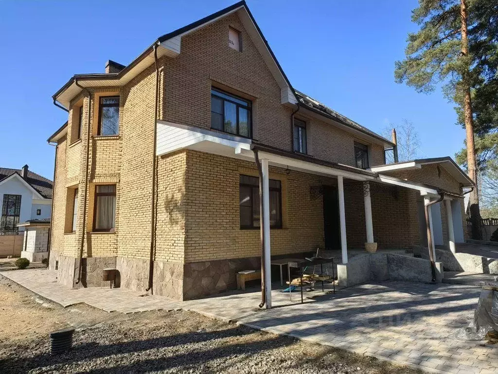 Коттедж, 720 м - Фото 1