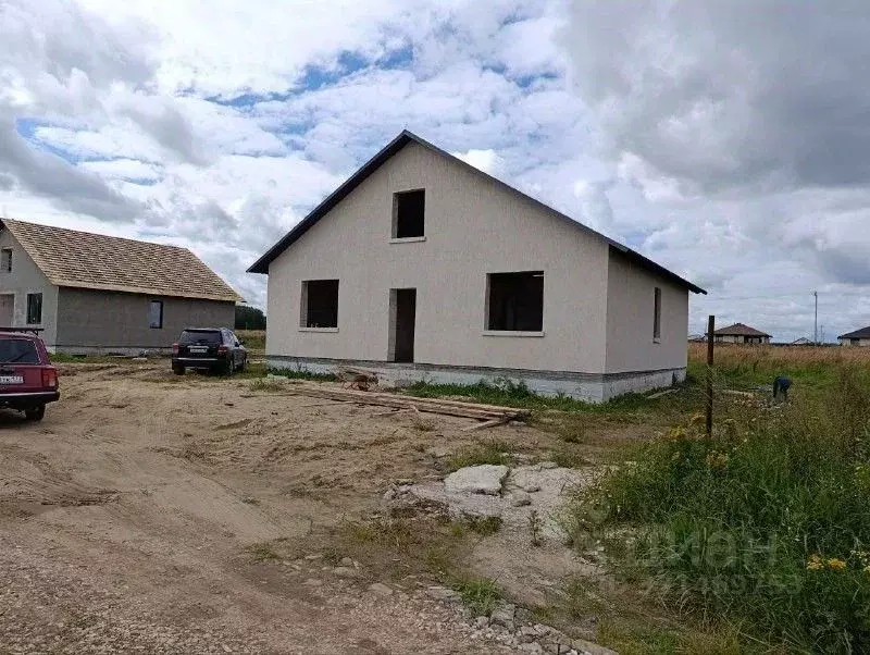 Дом в Владимирская область, Собинский муниципальный округ, с. Бабаево ... - Фото 1