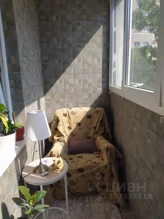 1-к кв. Крым, Симферополь городской округ, Грэсовский пгт ул. ... - Фото 2