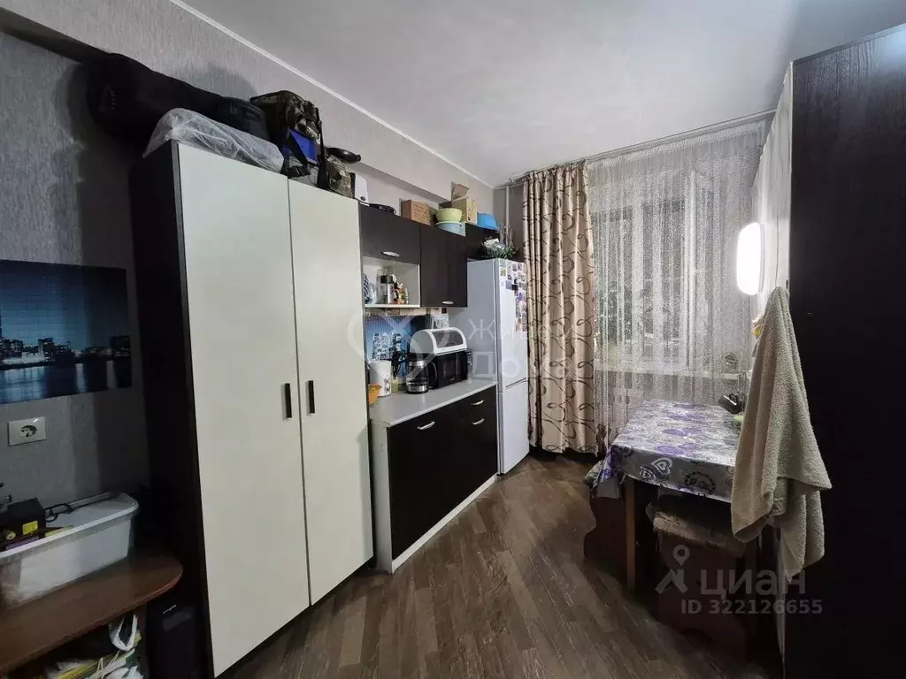 Комната Волгоградская область, Волгоград ул. Дзержинского, 31 (20.7 м) - Фото 1