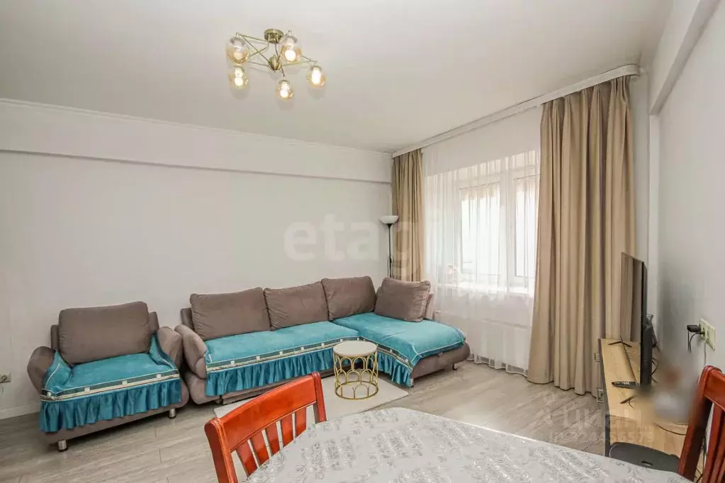 2-к кв. Бурятия, Улан-Удэ Ермаковская ул., 7 (44.4 м) - Фото 1