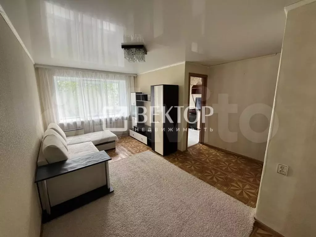 1-к. квартира, 29,8 м, 3/5 эт. - Фото 0