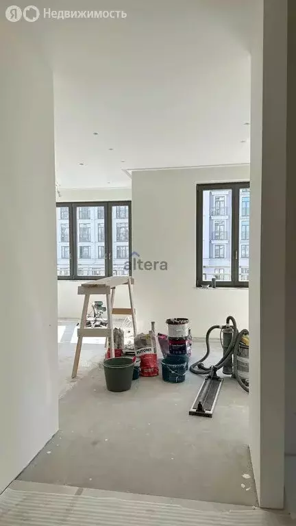 Квартира-студия: Казань, ЖК Сиберово, 1 (23.3 м) - Фото 1