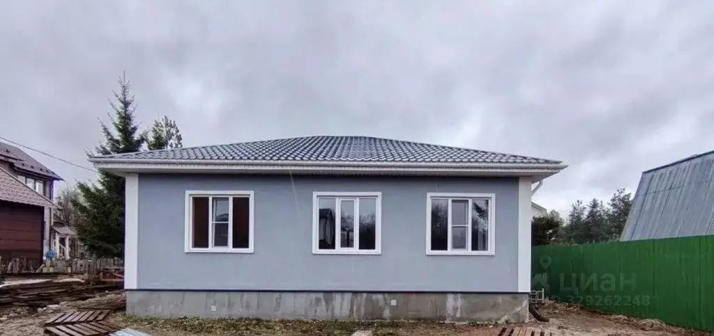 Дом, 85 м - Фото 1