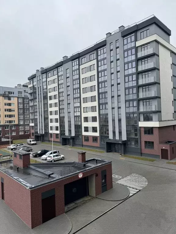 2-к. квартира, 60 м, 7/9 эт. - Фото 0