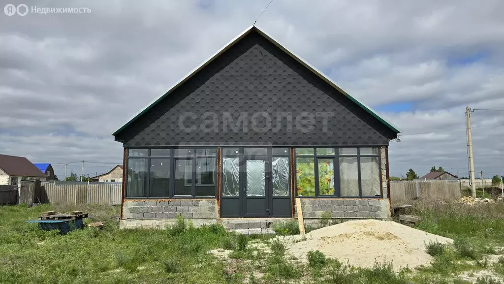 Дом в Соль-Илецк, улица Некрасова, 62 (120 м) - Фото 0