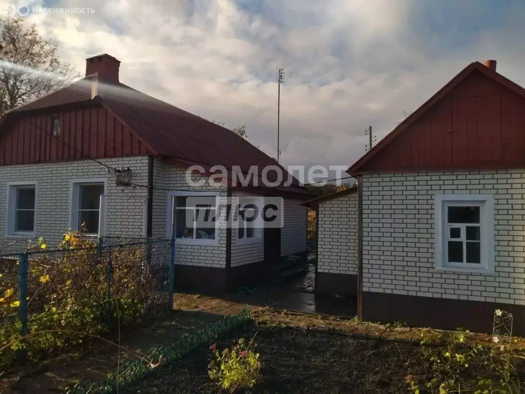 Дом в Липецкая область, Грязинский муниципальный округ, село Казинка ... - Фото 1