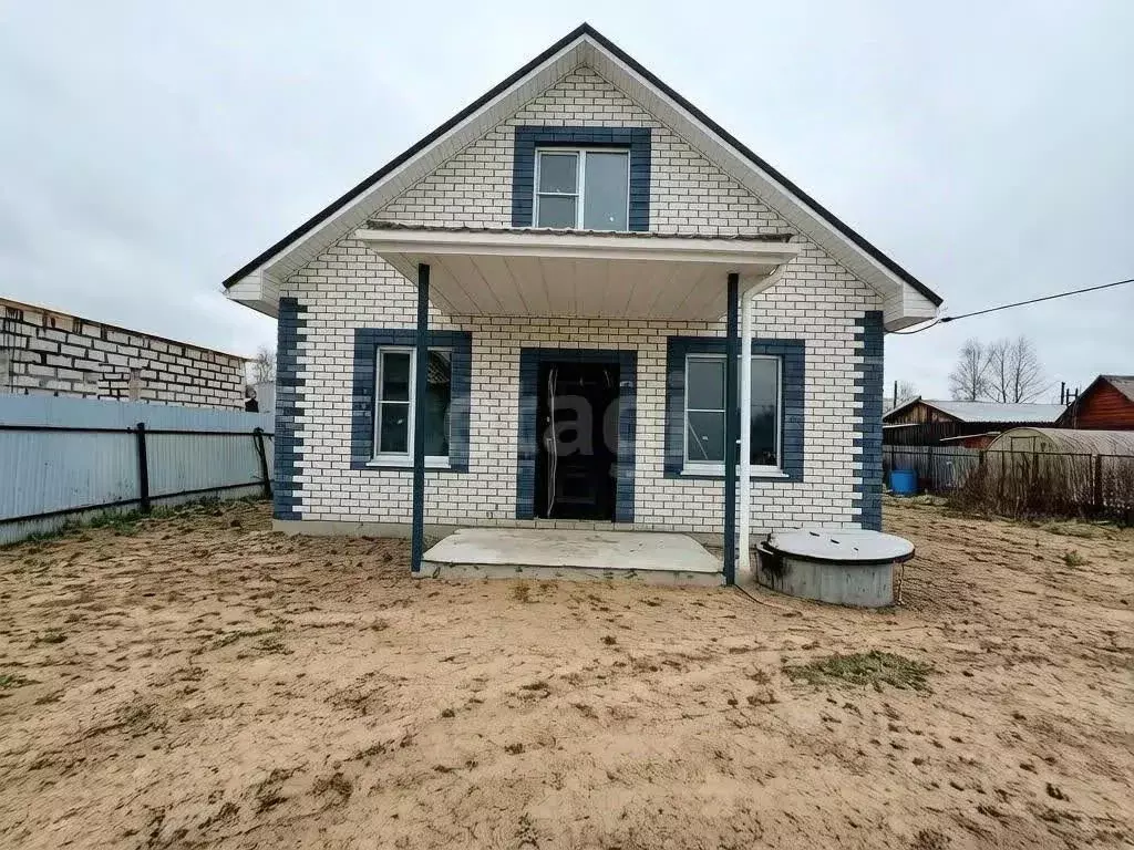 Дом в Тюменская область, Тюмень Мелиоратор СНТ, ул. Садовая (52 м) - Фото 1