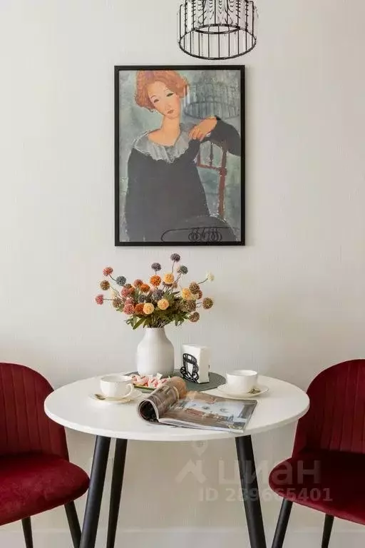 Студия Санкт-Петербург ул. Тосина, 6 (24.0 м) - Фото 1