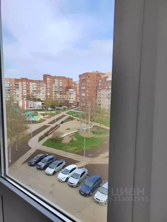 3-к кв. Санкт-Петербург, Санкт-Петербург, Кронштадт Цитадельское ш., ... - Фото 0