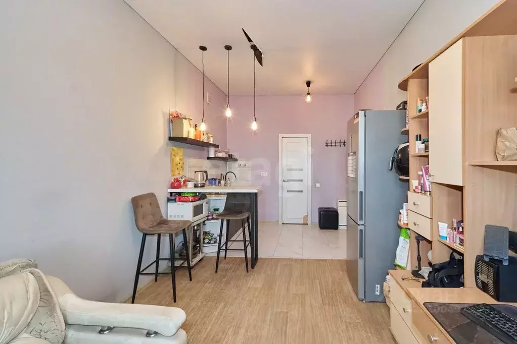 Студия Кемеровская область, Кемерово Советский просп., 43 (22.0 м) - Фото 1