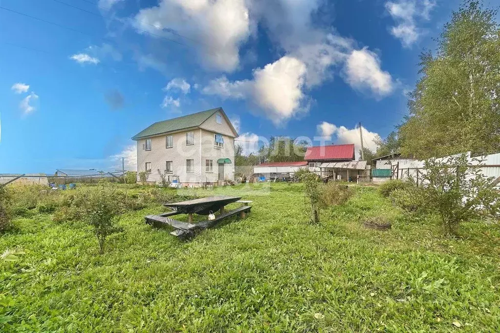 Дом в Калужская область, Боровский муниципальный округ, Асеньевское ... - Фото 1