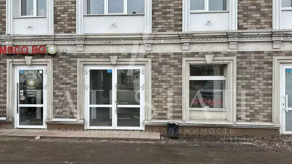 Помещение свободного назначения в Татарстан, Казань ул. Достоевского, ... - Фото 1