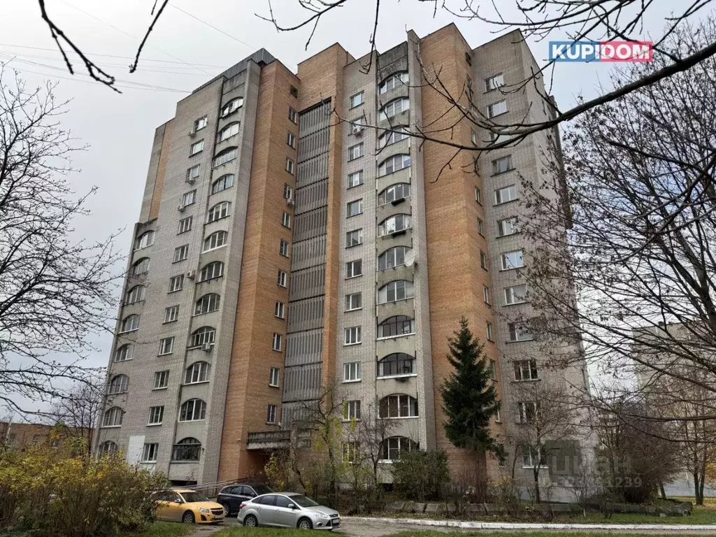 4-к кв. Калужская область, Обнинск просп. Ленина, 186 (100.6 м) - Фото 2