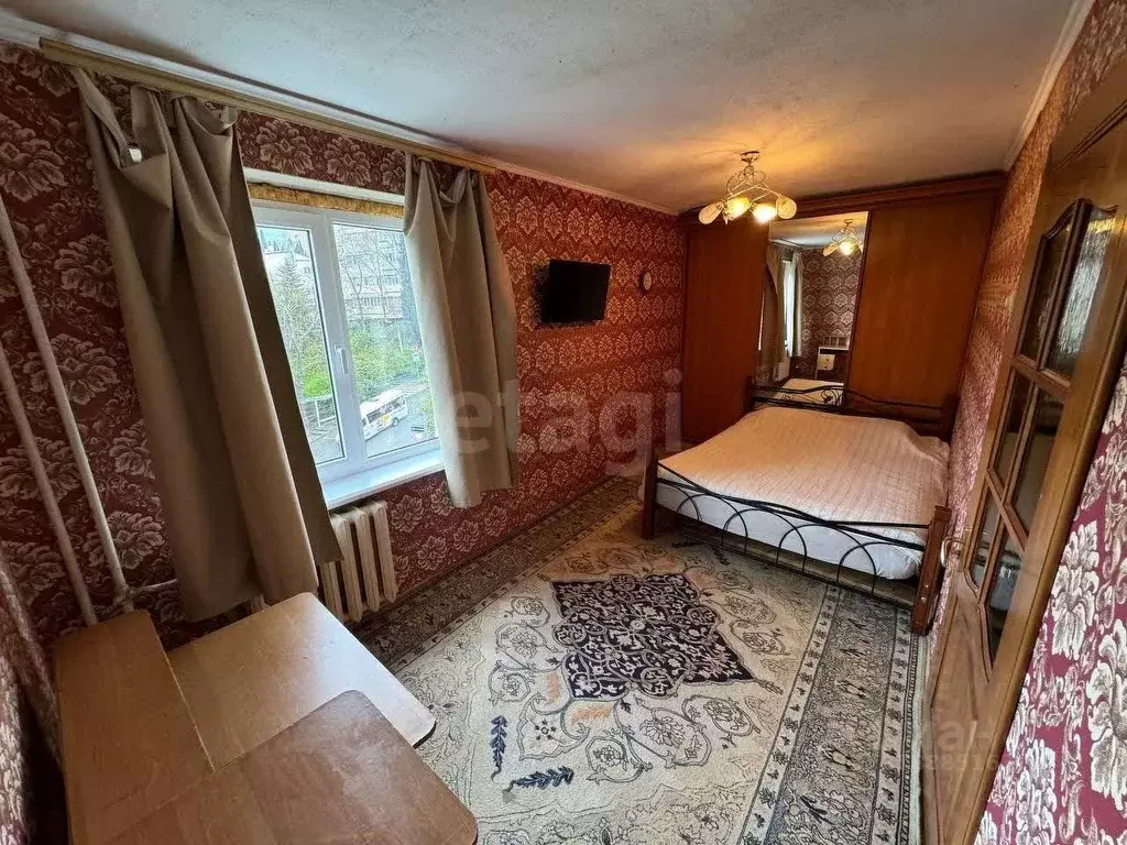 2-к кв. Крым, Ялта ул. Дзержинского, 11 (55.0 м) - Фото 0