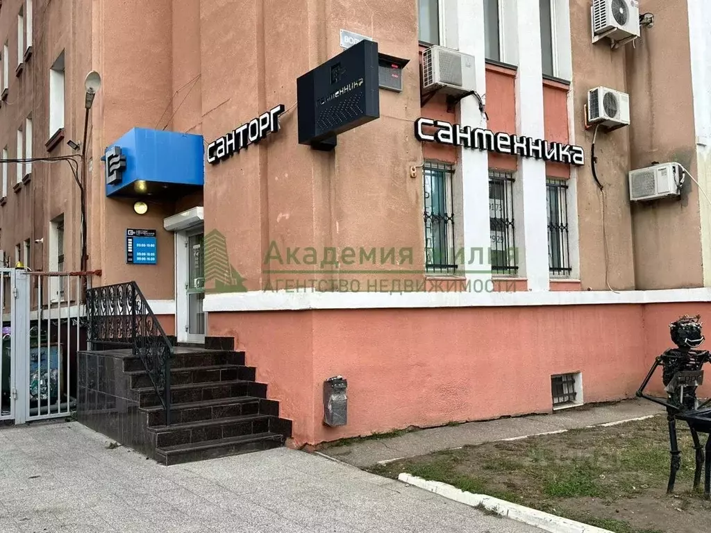 Торговая площадь в Саратовская область, Саратов Волжская ул., 24/26 ... - Фото 0