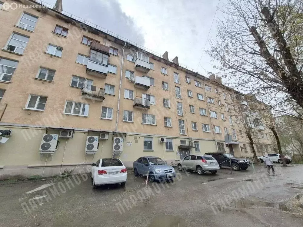 2-комнатная квартира: Тверь, Волоколамский проспект, 24 (42 м) - Фото 1