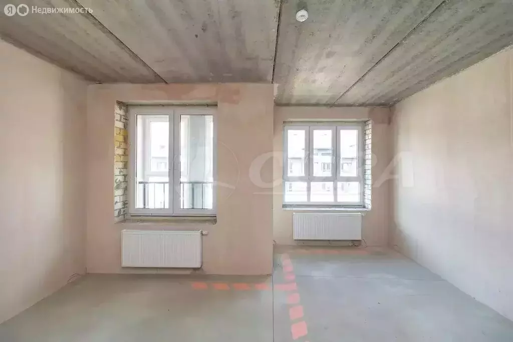 Квартира-студия: Тюмень, улица Разведчика Кузнецова, 16 (29.3 м) - Фото 2