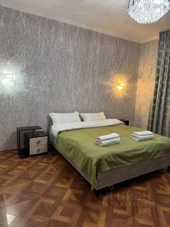 1-к кв. Саха (Якутия), Якутск ул. Космонавтов, 26/3 (35.0 м) - Фото 1