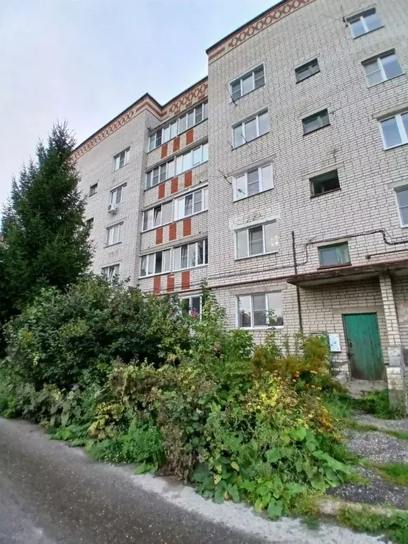 2-к кв. Нижегородская область, Бор Красногорка мкр, ул. Красногорка, ... - Фото 0