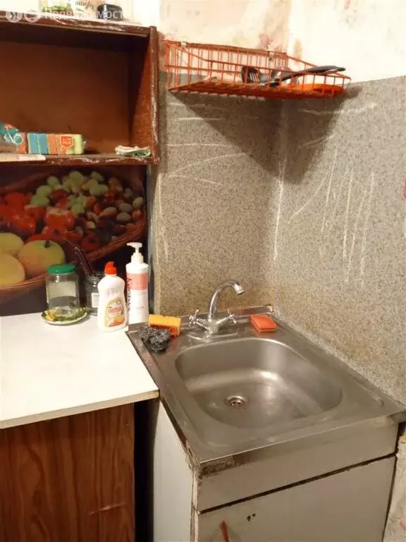 1к в 3-комнатной квартире (18 м) - Фото 1