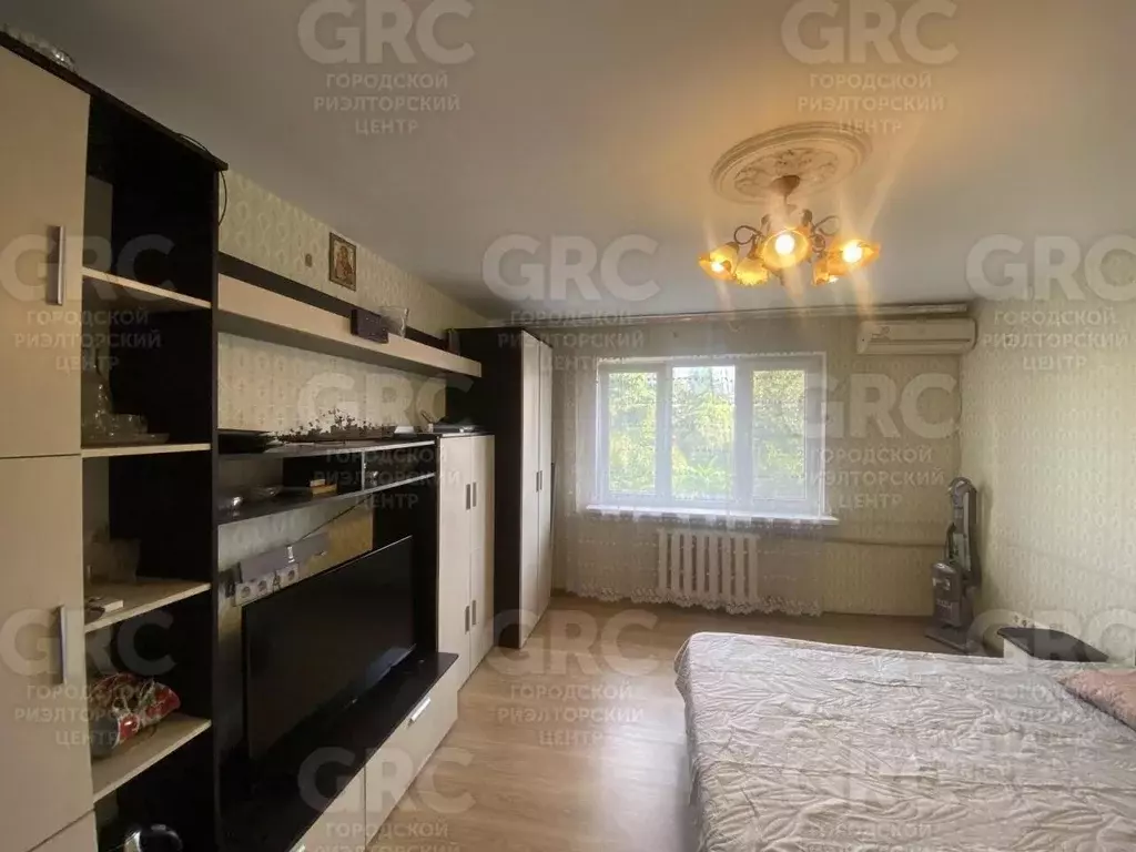 1-к кв. Краснодарский край, Сочи Гагарина мкр, ул. Красноармейская, 28 ... - Фото 1
